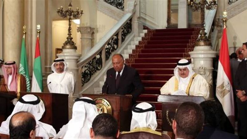 السعودية وقطر 2019