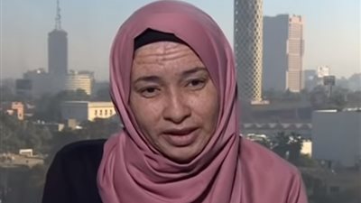 فيديو| فتاة مصرية تعاني من الشيخوخة.. مرض نادر يعاني منه 500 شخص في العالم 