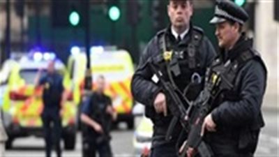 اعتقال شخص كان يحمل ساطور في محطة قطارات جنوبي لندن 