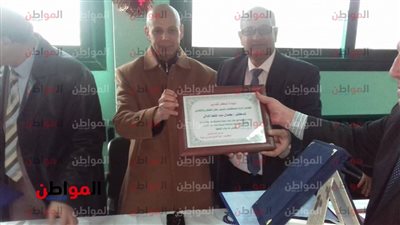 وكيل وزارة الصحة بالشرقية يكرم 4 أطباء في بلبيس لبلوغهم سن المعاش
