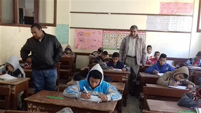 اليوم.. طلاب الشهادة الاعدادية يؤدون امتحانات الدور الأول بسوهاج