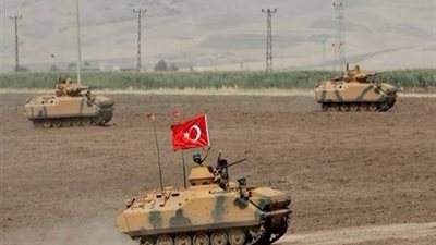  ننشر المدن السورية التى تعتزم تركيا وضعها ضمن المناطق الآمنة 