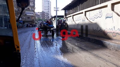 صور.. أمطار غزيرة وموجة من الصقيع تجتاح كفر الشيخ