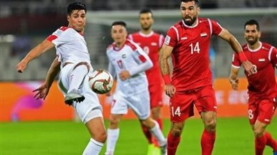 فلسطين تتعادل مع الأردن وتحافظ على آمالها في كأس امم آسيا 2019