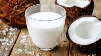 حليب جوز الهند يقلل من الالتهابات.. تعرفي على فوائده لجسمك