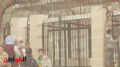 صور| بسبب العواصف الرملية.. إخلاء حديقة الحيوان في الجيزة