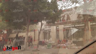 بسبب العواصف الرملية.. إغلاق حديقة حيوان الحيزة