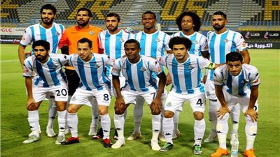 لعنة الأهلي.. بيراميدز يتعادل مع الإنتاج الحربي 1 ـ 1 