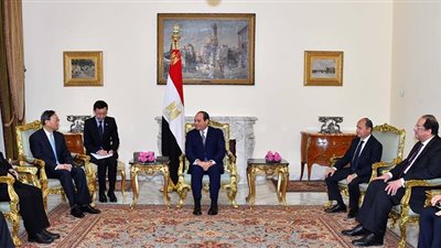 بعد ترك مصر رئاسة مجموعة الـ 77 والصين .. بكين تدعو السيسي لحضور منتدى الحزام
