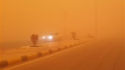 رئيس هيئة الأرصاد الجوية يكشف أسباب العاصفة الترابية التي ضربت مصر اليوم