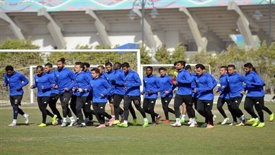 بسبب عاصفة رملية.. سيراميكا كليوباترا يلغي مرانه الختامي استعدادا للنصر 