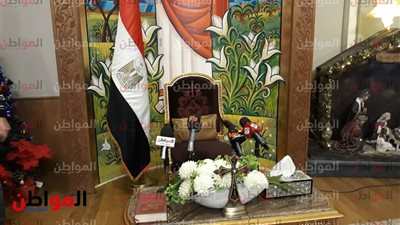 بوابة المواطن تشارك قناتي سي تي في ومي سات لتغطية لقاء البابا مع وزيرة الهجرة