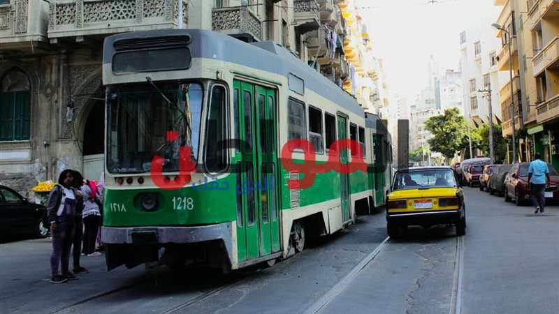 ترام الاسكندرية