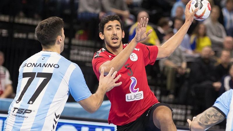 منتخب مصر لكرة اليد
