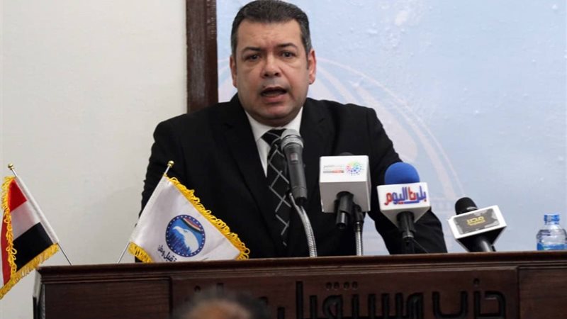أمين برلمانية مستقبل