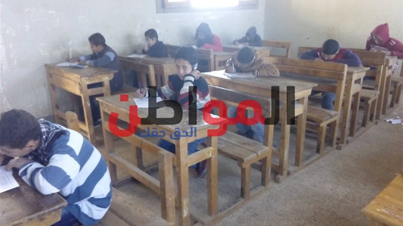 المرحلة الإعدادية