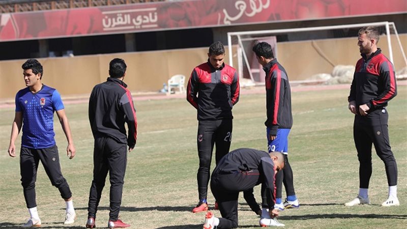 مران الأهلي