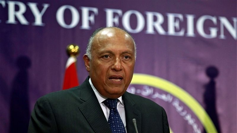 وزير الخارجية 