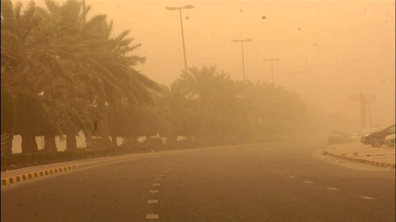 عاصفة 