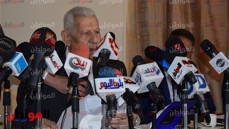 مكرم محمد أحمد وداعش
