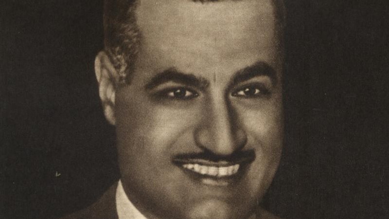 جمال عبدالناصر