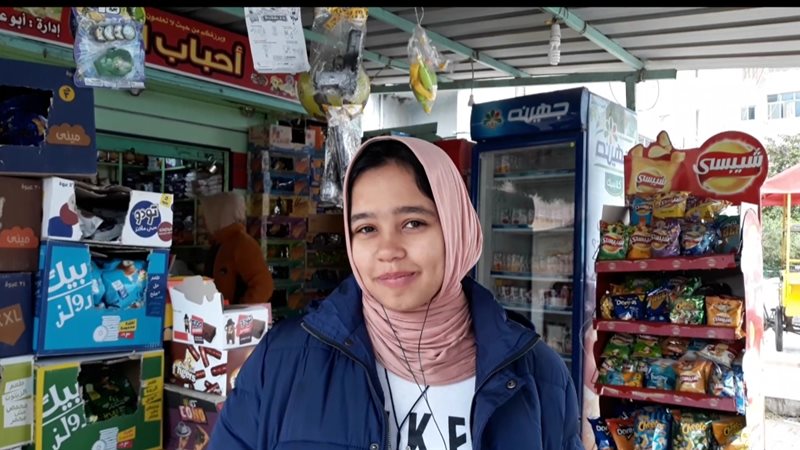 اراء الطلاب في تسريب
