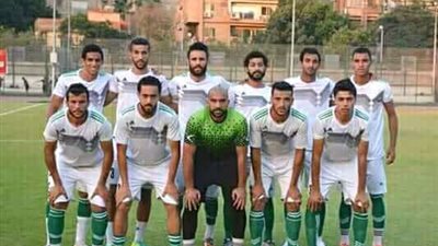 الترسانة يحشد صفقاته الجديدة لمواجهة المريخ البورسعيدى 