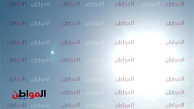 صور| حالة الطقس اليوم الخميس في الجيزة ..  الشمس تسيطر على السماء 
