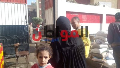 صور.. ضعف توافد المواطنين على لجان الانتخابات التكميلية بزفتي