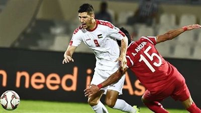 حظوظ فلسطين للتأهل إلى دور الـ16 في كأس امم آسيا 2019