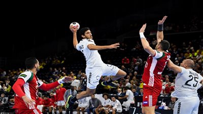 القنوات الناقلة لمباراة منتخب مصر لكرة اليد أمام أنجولا  
