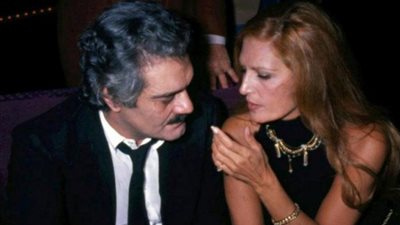 فيديو | عمر الشريف يتحدث عن أكبر حب في حياته ويصدم داليدا! 