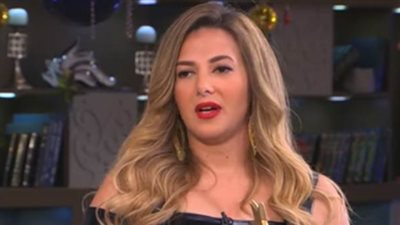 صور| هكذا احتفلت دنيا سمير غانم بعيد ميلاد والدتها