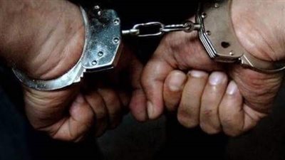 ضبط سمكري بحوزته سلاح ناري بالقليوبية