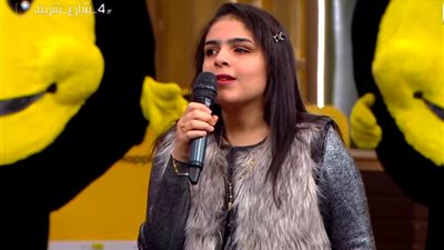 فيديو| الطفلة مريم من ذوي القدرات الخاصة تتحدث بلباقة عن تاريخ مصر