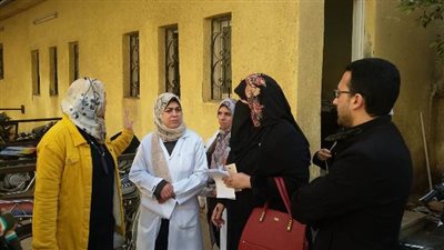 تكثيف الرقابة التفتيشية على المنشآت الطبية بالشرقية