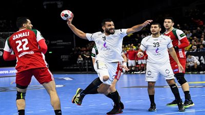 منتخب مصر لكرة اليد يهزم أنجولا ويتأهل للدور الثاني من بطولة العالم 