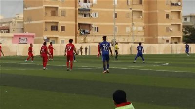 المنصورة يهزم الرجاء ويُشعل المجموعة الثالثة في القسم الثانى 