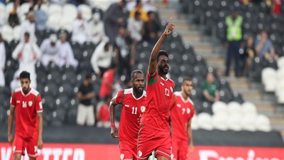 عمان تهزم تركمانستان وتتأهل لدور الـ 16 في كأس امم آسيا 2019  