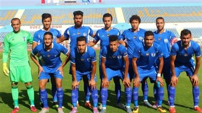 لاعب الأهلى السابق يقود السويس لفوز غالي على الشمس