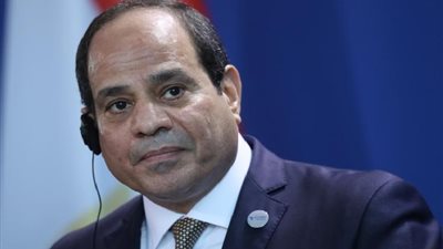 السيسي يتلقي اتصال هاتفي من رئيس المجلس الأوروبي