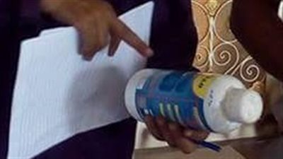 ضبط 125 عبوة من الأسمدة والمبيدات المخالفة ببني سويف 
