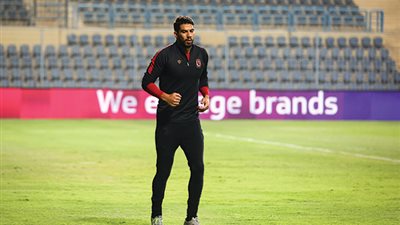شريف إكرامي: لا مجال للتفكير في صعوبات قبل مواجهة شبيبة الساورة