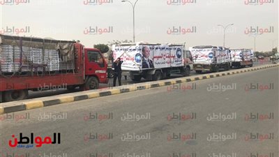 صور| استجابة لمبادرة الرئيس..