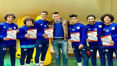 المصري يُبرم عقود للناشئين خوفًا من الرحيل مجانًا 
