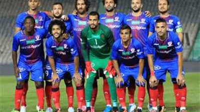 صورة ..بتروجيت يضم نجم الاتحاد السكندري