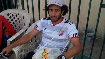 سوهاج يستعيد مدافعه 