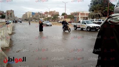 هكذا كان يردد الرسول (ص) دعاء المطر 