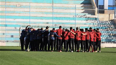 لاسارتي يكشف عن برنامج الأهلي قبل مواجهة شبيبة الساورة
