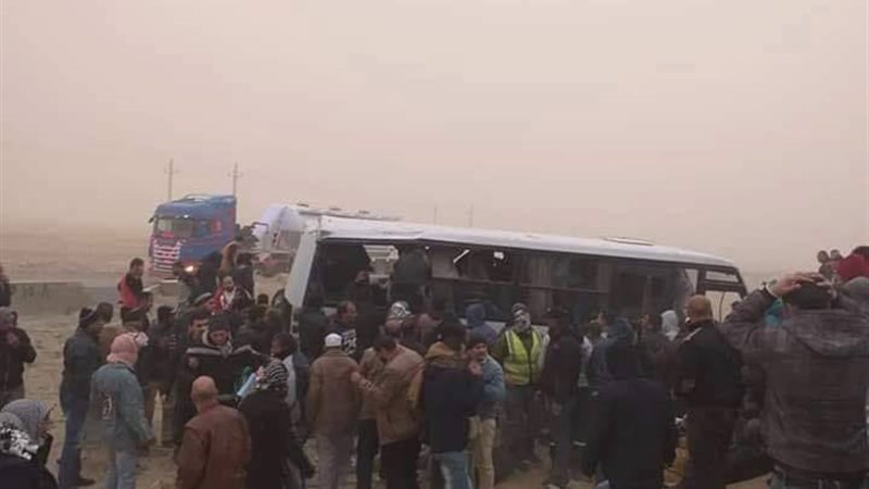 حوادث الطرق